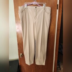 Plus Size Gloria Vanderbilt Amanda Jeans size 22W